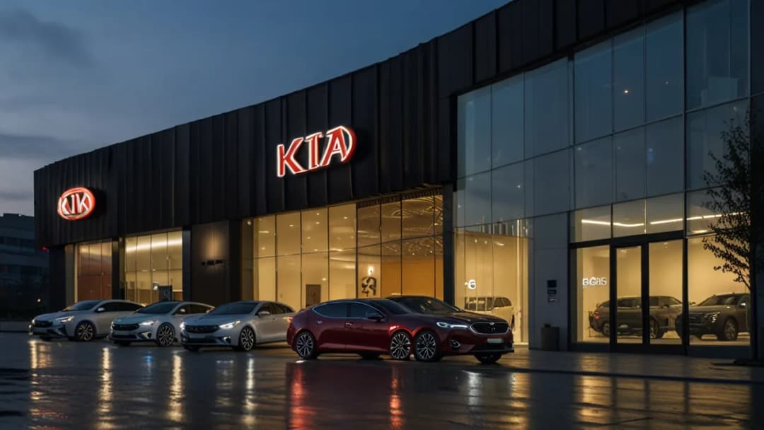 Salony Kia w Lublinie – Co oferują i gdzie je znaleźć w Lublinie?