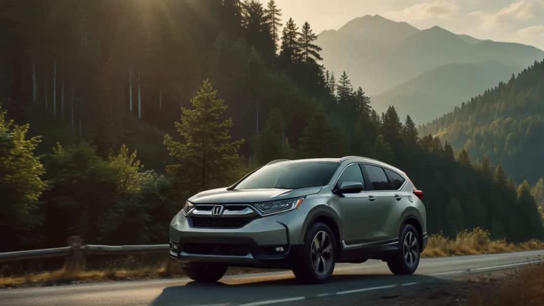 Honda CR-V – Wersje benzynowe i ich cechy: Którą wybrać?