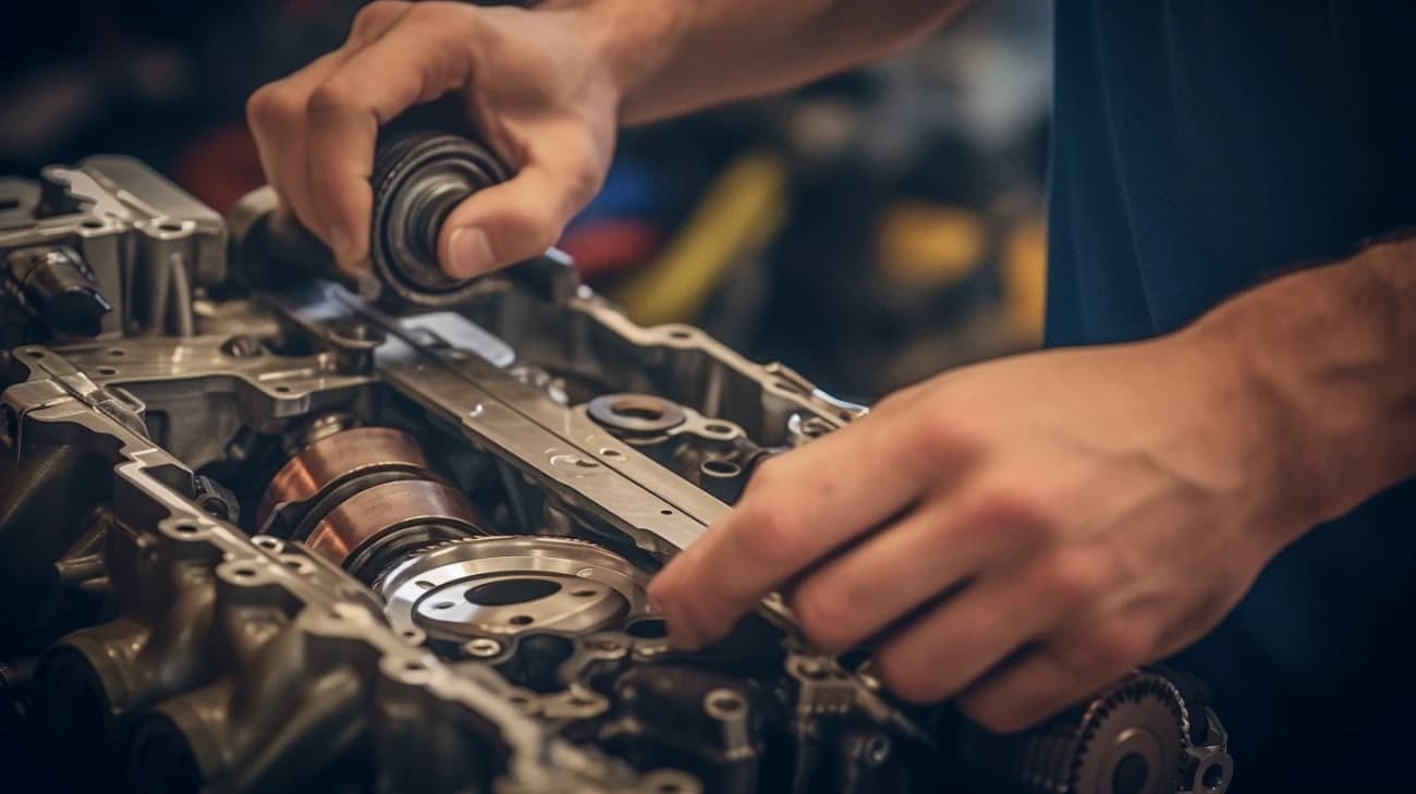 Profesjonalna wymiana Rozrządu Ford S Max 2.0 TDCI - Dowiedz się więcej o Rozrząd S Max 2.0 TDCI!