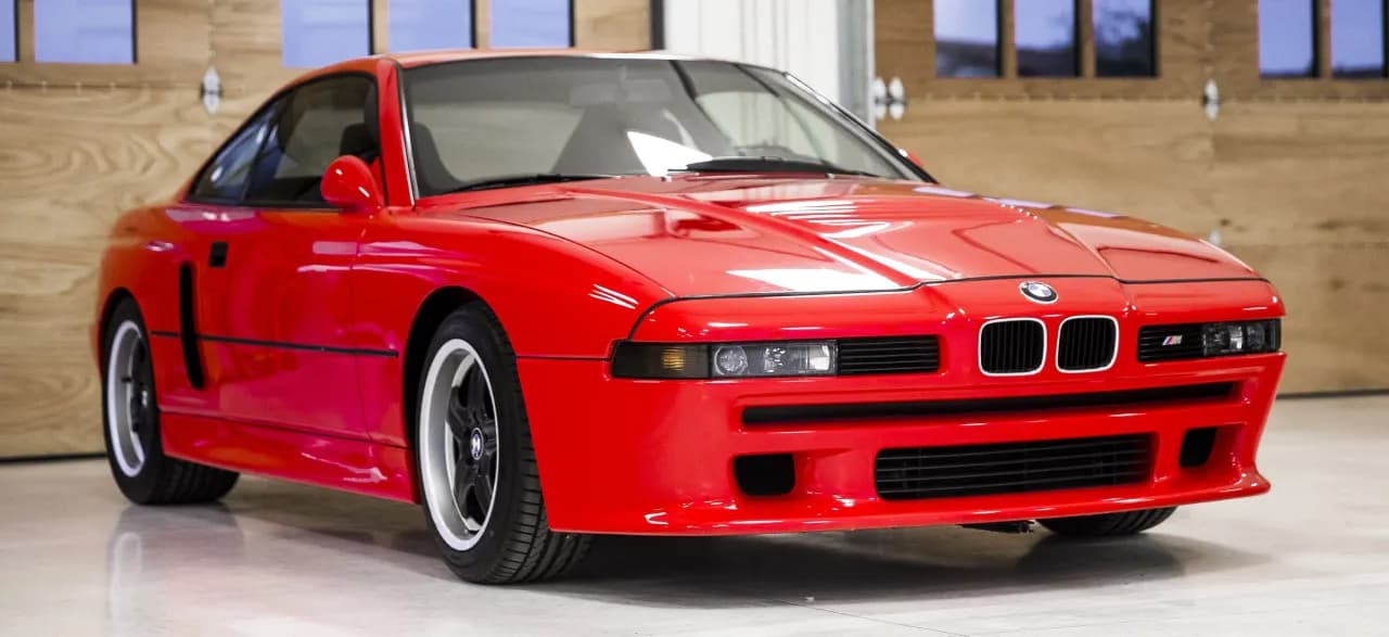 BMW M8 E31 – tajemnice legendarnego prototypu, historia i osiągi