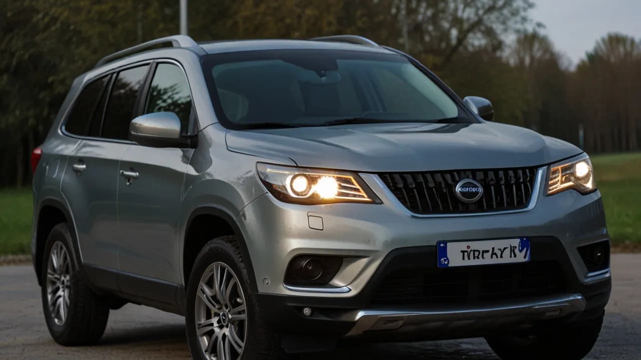 Jakie są różnice między SUV-ami klasy C i D? – Poradnik dla kupujących