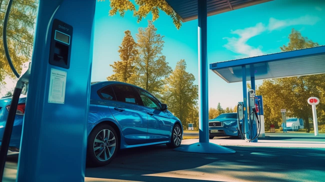 Stacje tankowania CNG - Gdzie tankować CNG