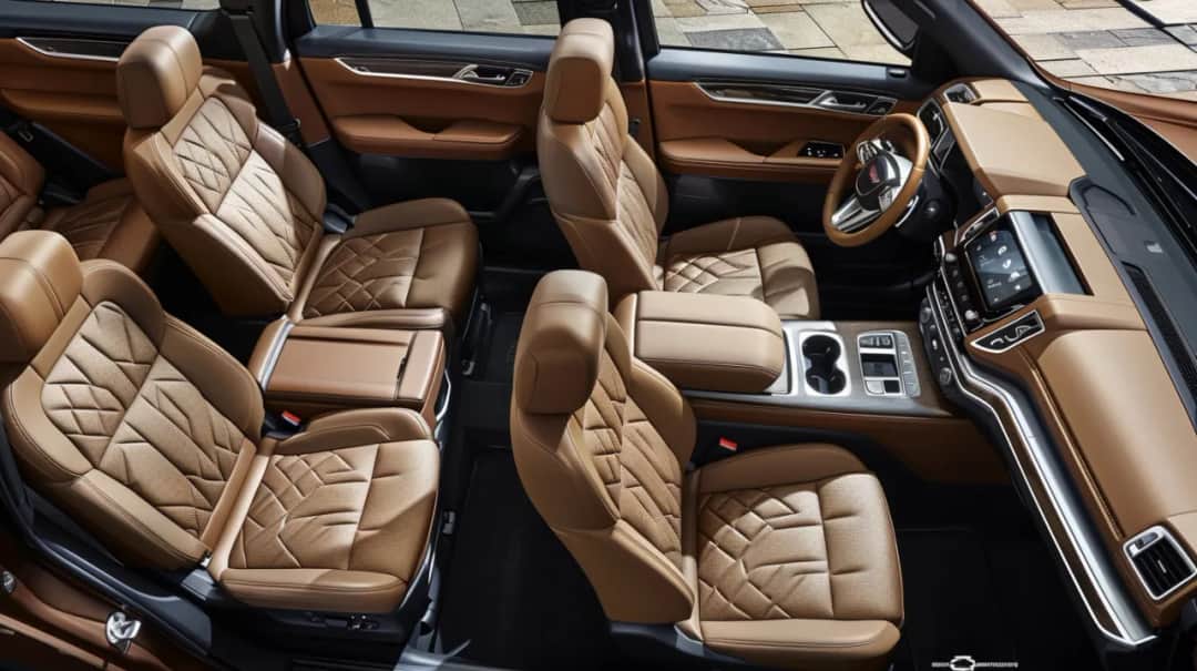 Najlepsze auta 7 osobowe SUV - który wybrać? Poradnik zakupowy