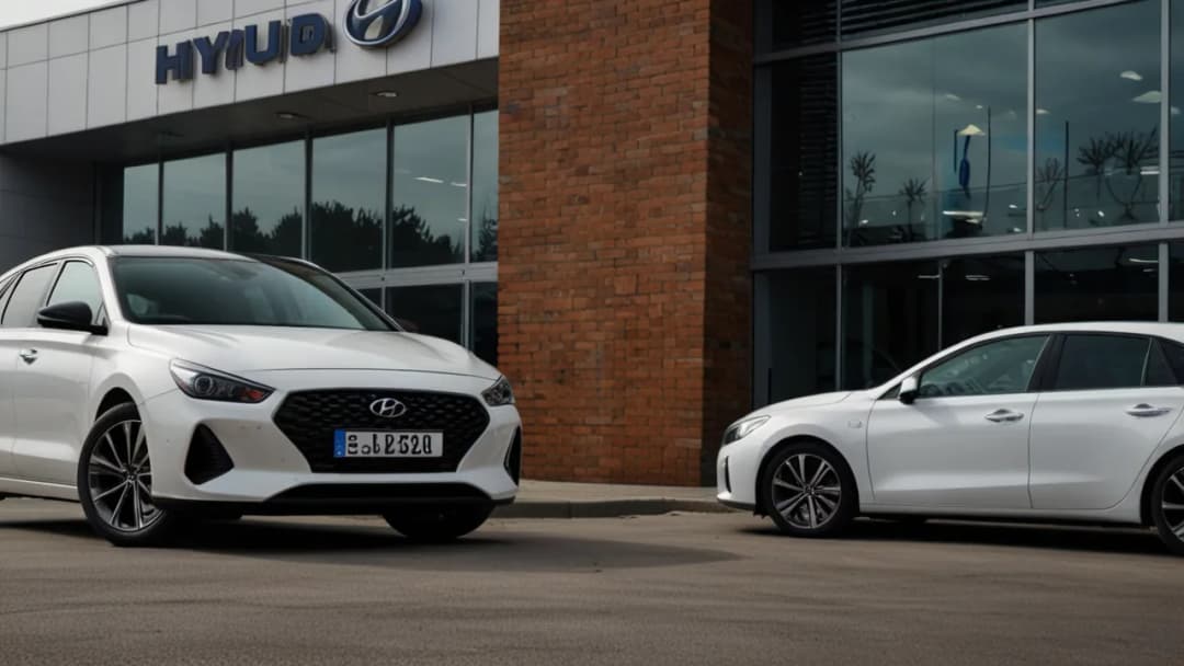 Ceny Hyundai i30 – Jakie są aktualne oferty na rynku używanych modeli?