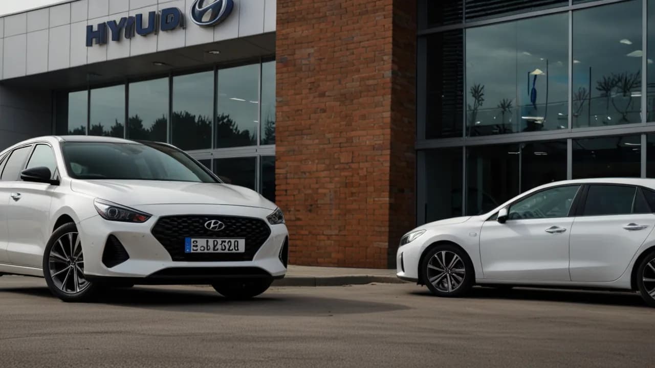 Ceny Hyundai i30 – Jakie są aktualne oferty na rynku używanych modeli?