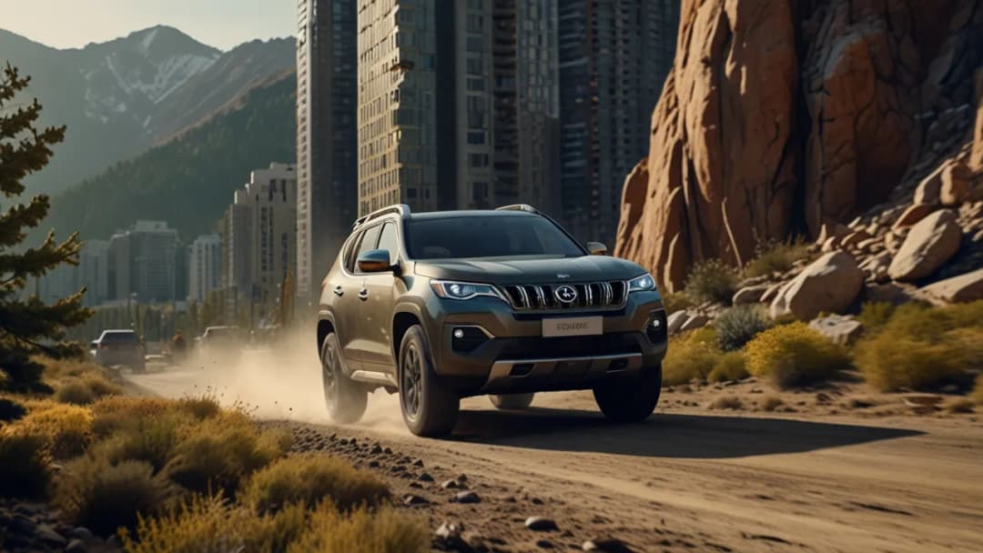 Małe auta 4x4 – Top wybory na teren i miasto: Najlepsze modele