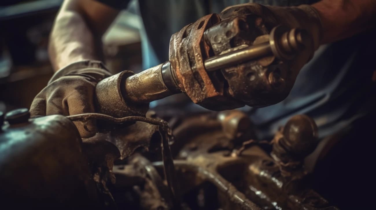 Ekspert w Regeneracji Kolumny Kierowniczej - Profesjonalna Regeneracja Kolumn Kierowniczych