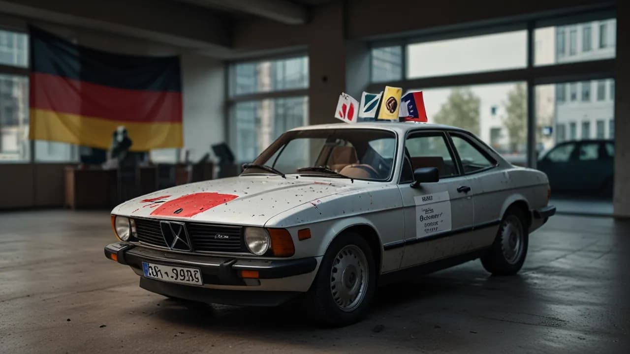 Opłaty za sprowadzenie auta z Niemiec – Co musisz wiedzieć?