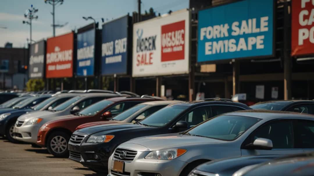 Sprzedam samochody – Gdzie szukać ofert i na co zwrócić uwagę?