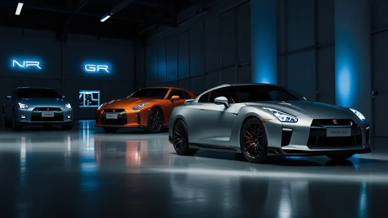 Nissan: Modele, specyfikacje i najważniejsze informacje przed zakupem.