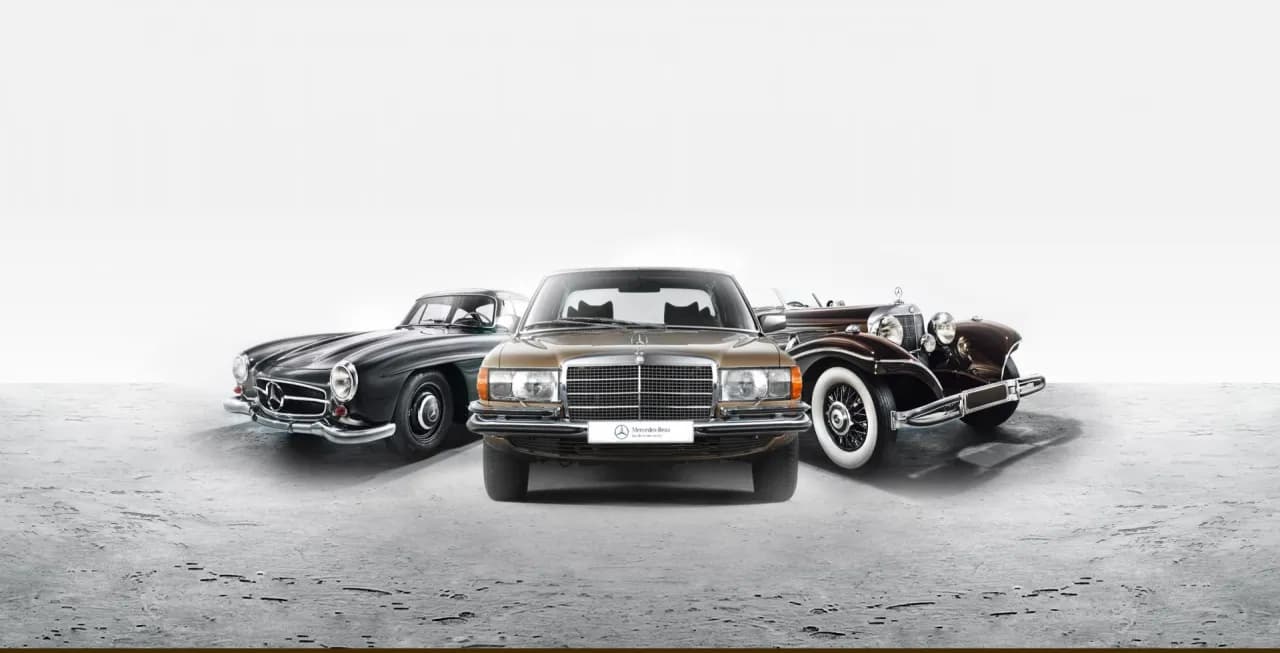 Historia Mercedes-Benz i Daimler-Benz: Innowacje, połączenia i wpływ na motoryzację
