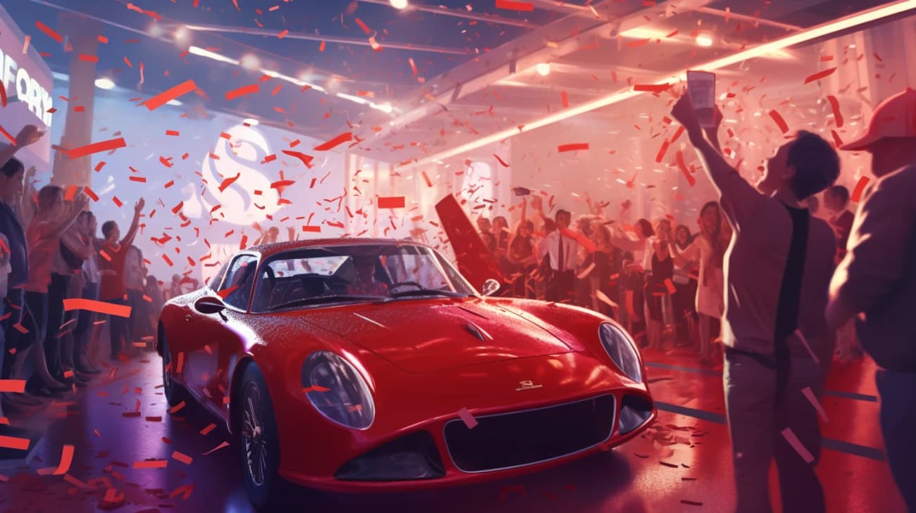 Wygraj Samochód w Naszym Konkursie! Najlepsze Konkursy z Samochodami Czekają na Ciebie