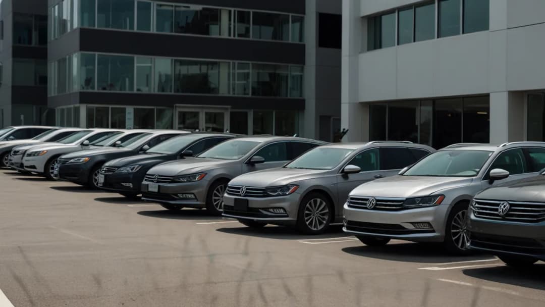 Jakie są aktualne ceny VW Passata? Sprawdź aktualne oferty