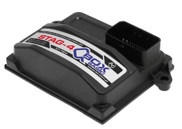 Instalacja gazowa Stag 4 Qbox - plusy, świeże dane, opinie