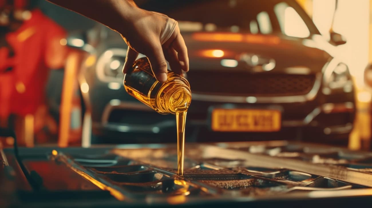 Najlepszy Olej VW 5W30 - Odkryj Najwyższą Jakość dla Twojego Samochodu VW