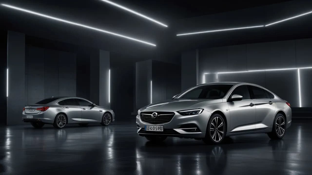 Opel: Modele, specyfikacje i co warto wiedzieć przed zakupem auta.