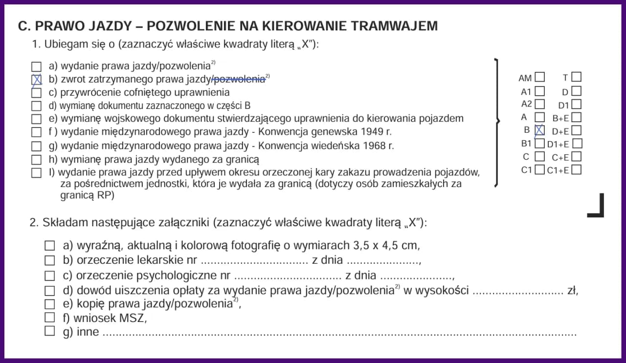 Jak odzyskać prawo jazdy po zatrzymaniu - sprawdź przyczyny i procedury