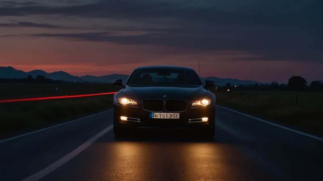 Światła pozycyjne – Kiedy używać i jakie mają funkcje w samochodzie?