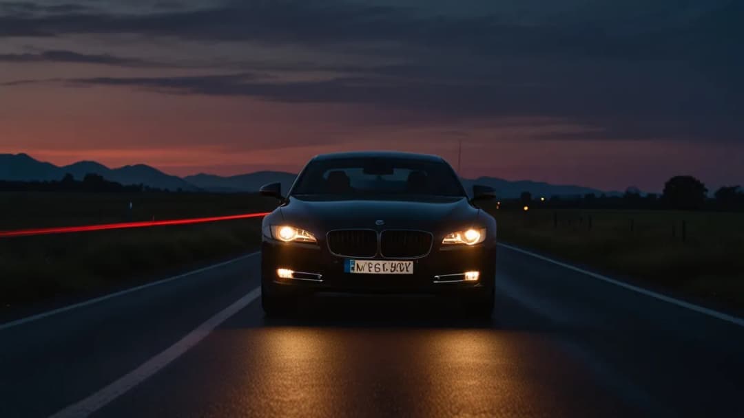 Światła pozycyjne – Kiedy używać i jakie mają funkcje w samochodzie?