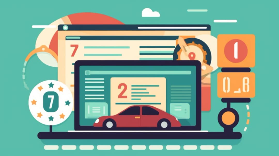 Jak szybko sprawdzić swoje punkty karne online?