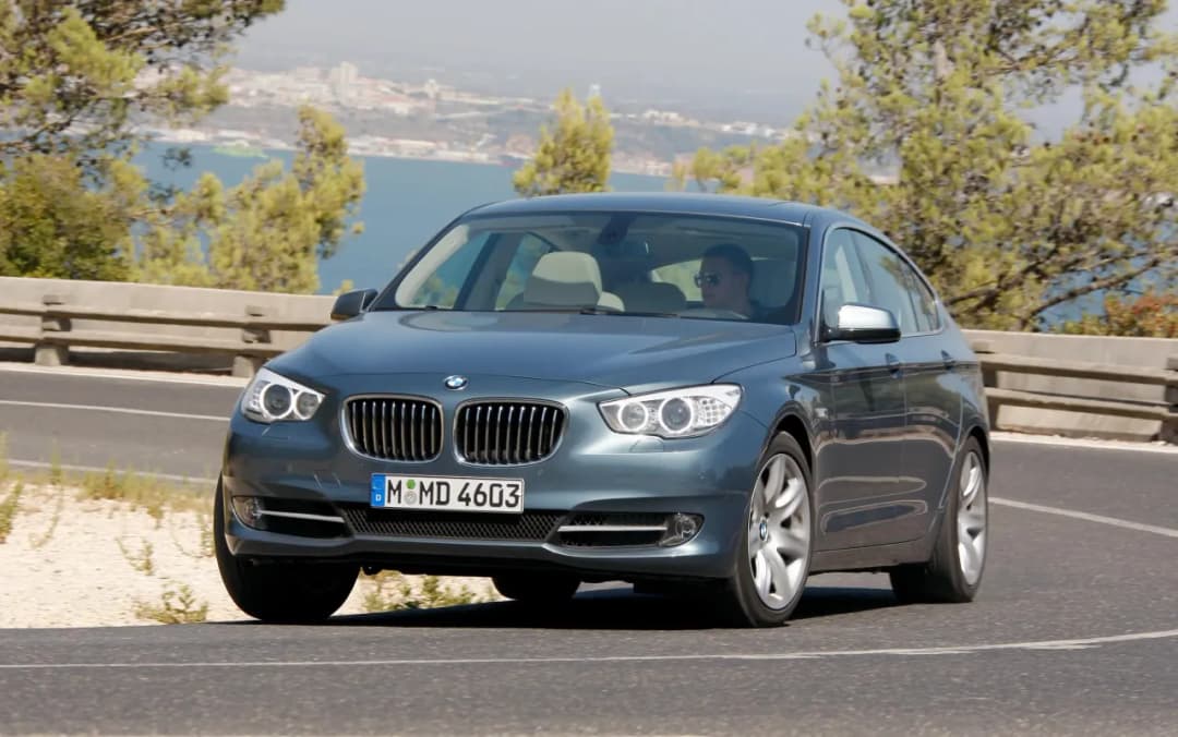 BMW 535i E60 - niesamowite osiągi, luksus i nowoczesna technologia