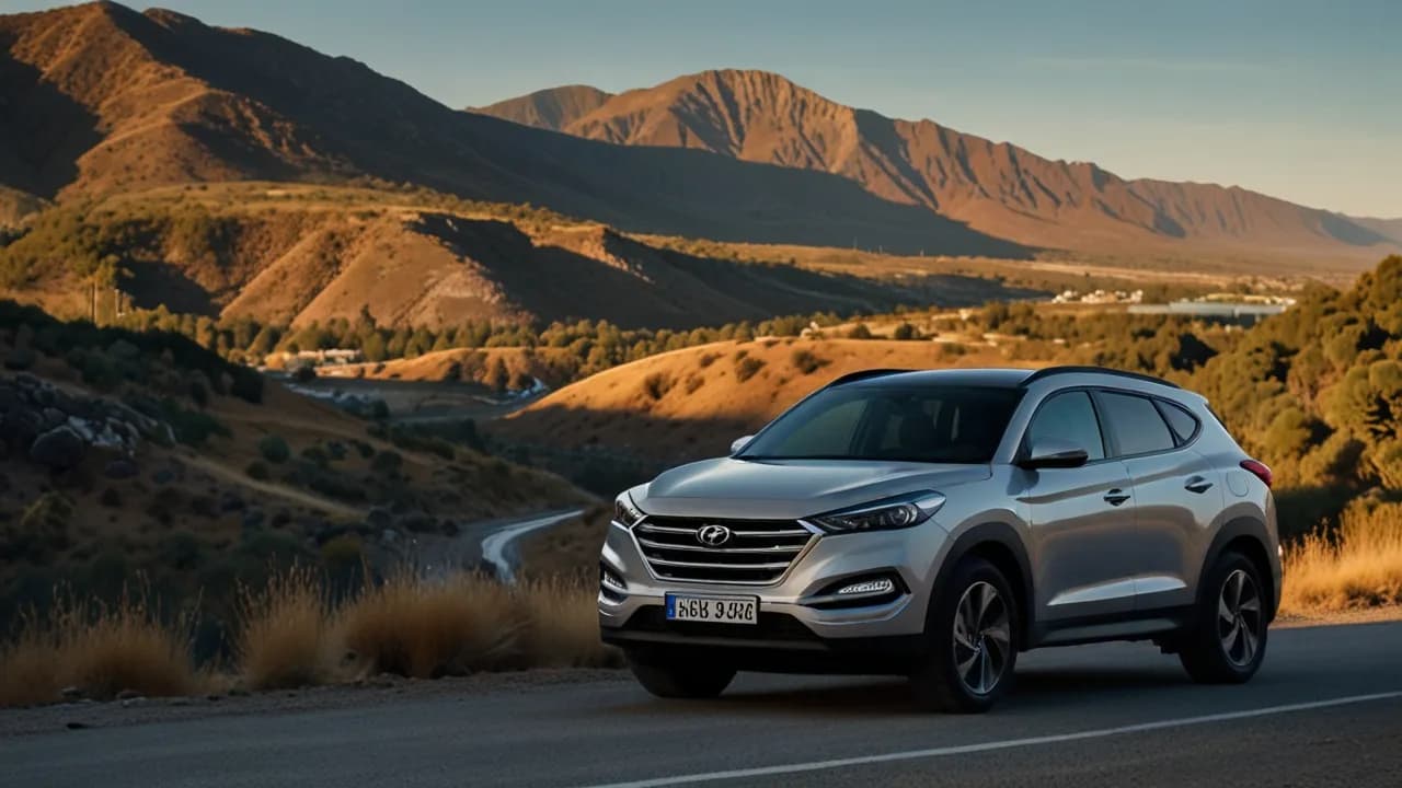 Hyundai Tucson – Diesel vs benzyna: Który wariant wybrać?