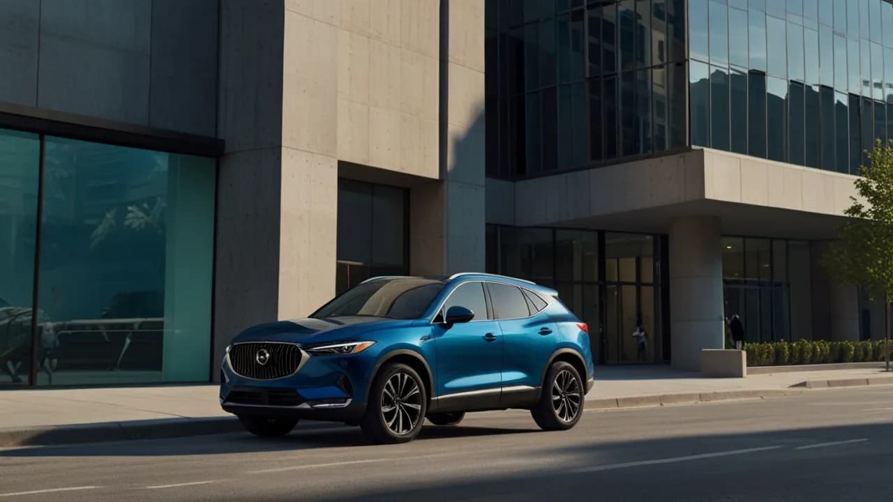 Małe SUV-y: Przewodnik po najlepszych modelach na rynku w 2025 roku.