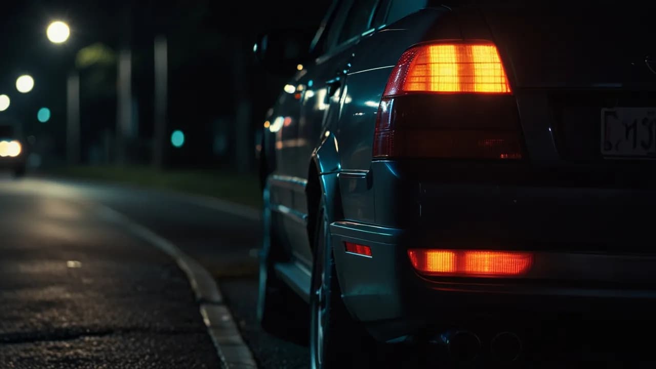 Światła mijania – Co to jest i jak działają w codziennej jeździe?