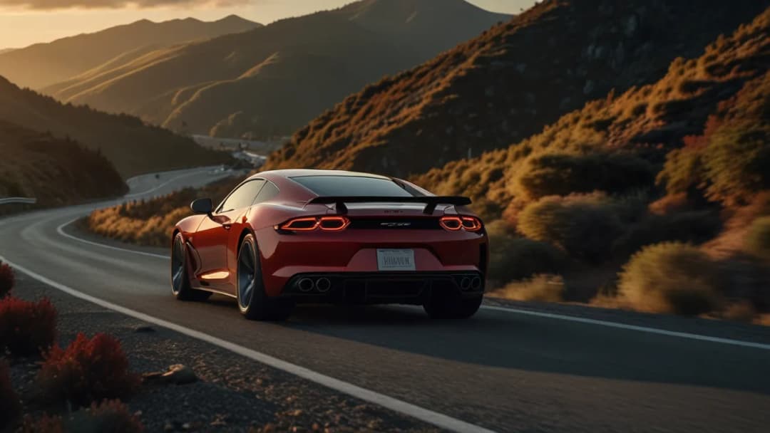 Auta sportowe – Najlepsze modele na rynku w 2025 roku dla entuzjastów