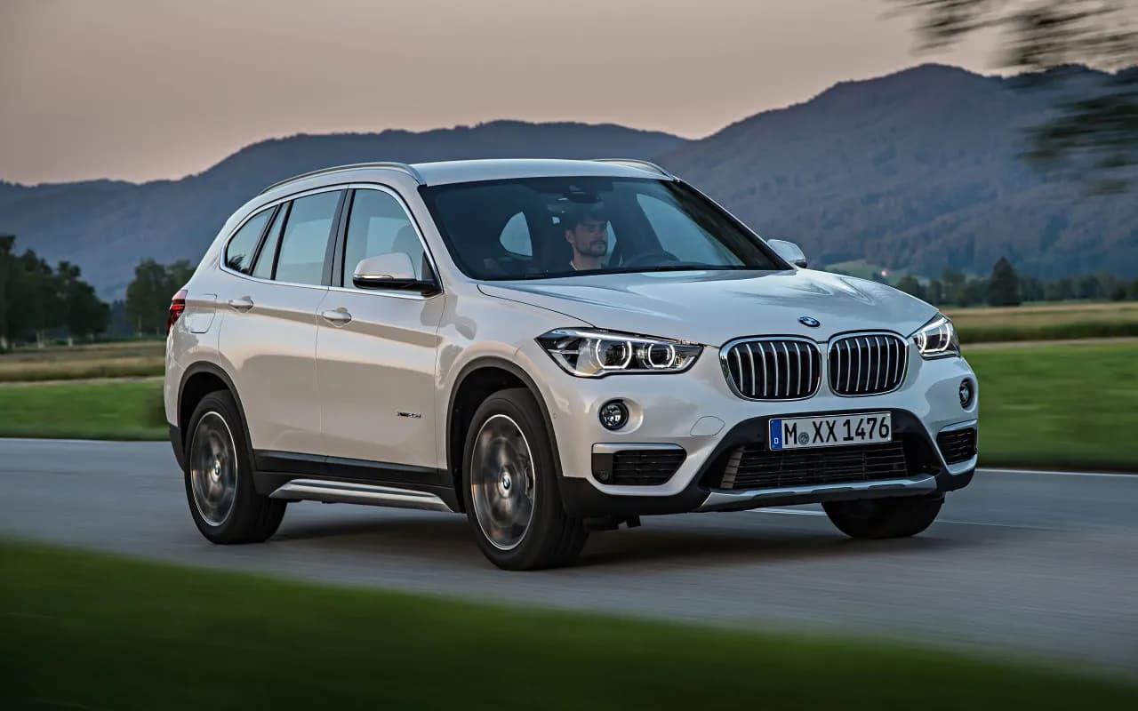 BMW X1 F48 – Kluczowe dane techniczne i opinie użytkowników, które musisz znać
