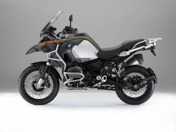 BMW R1200GS Adventure - poznaj mocne strony i słabości legendarnego motocykla