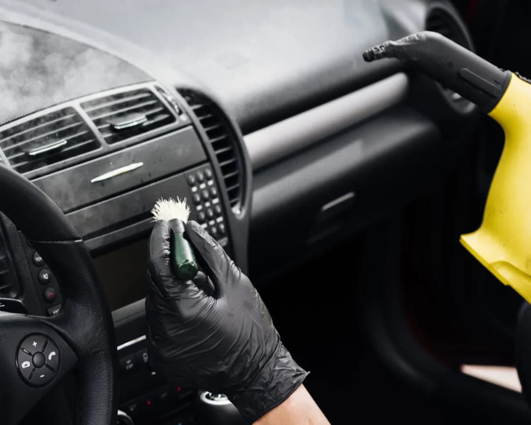 Jak ozonować samochód w 5 prostych krokach - skuteczna dezynfekcja