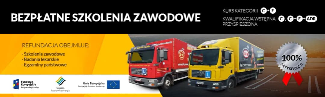 Kwalifikacja wstępna Opole: Kompleksowy kurs dla kierowców zawodowych