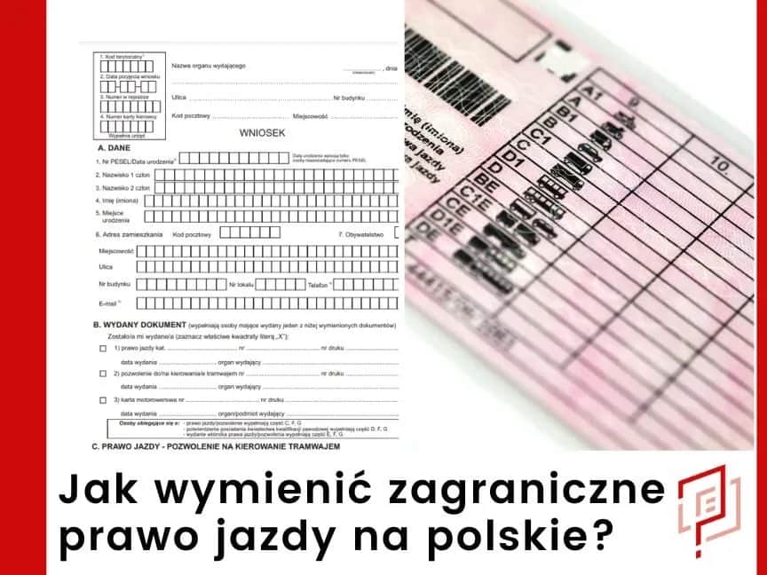 Gdzie wymienić prawo jazdy: kompletny spis urzędów i formalności