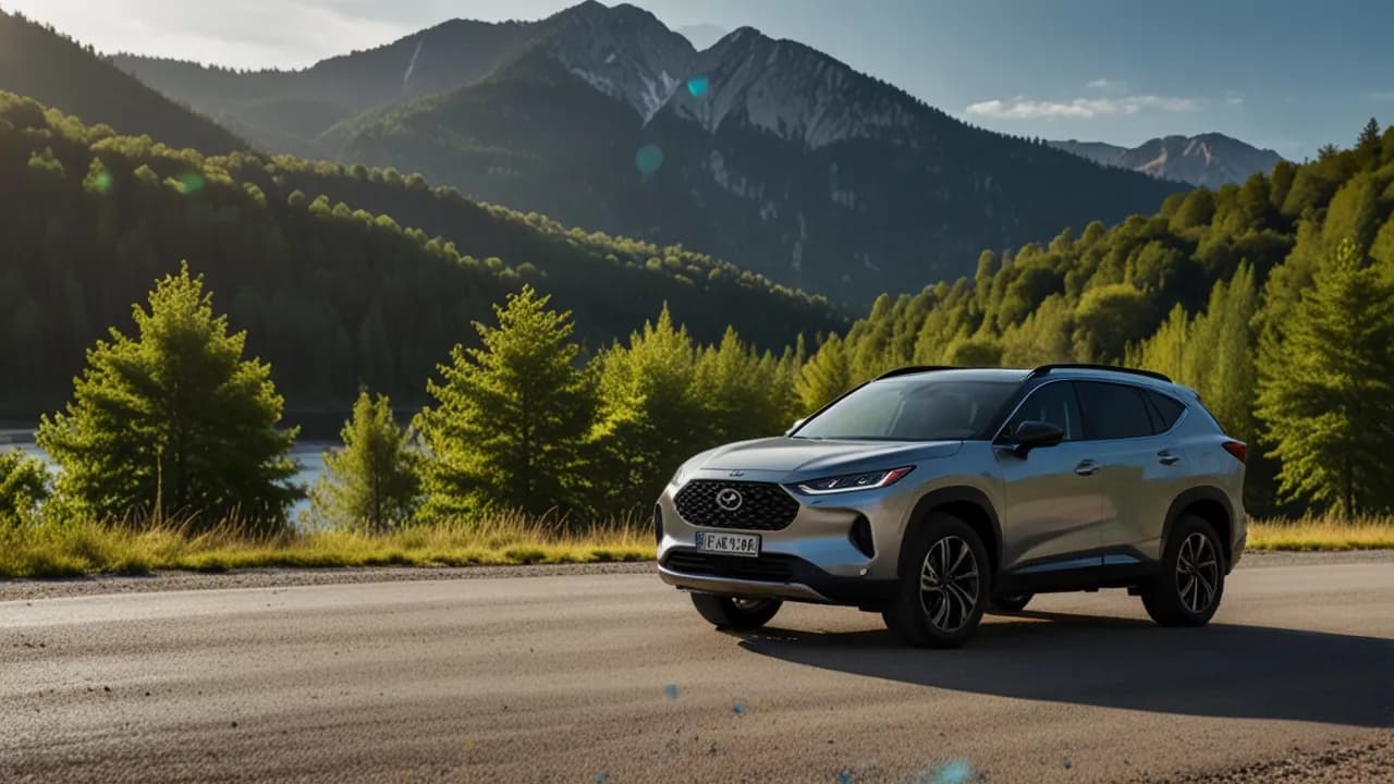 Jaki SUV do 50 tys. zł? – Przewodnik po najlepszych opcjach i modelach.