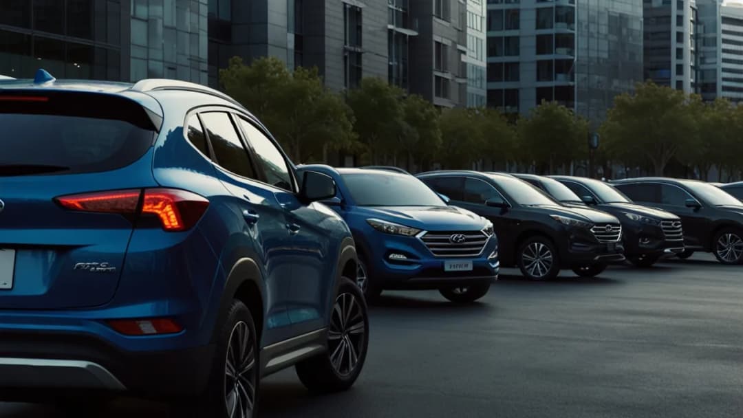 Hyundai Tucson – Ceny różnych roczników: Które wybrać?