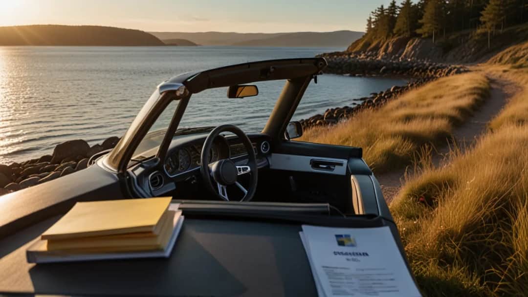 Sprowadzanie aut ze Szwecji – Jakie są procedury i koszty?