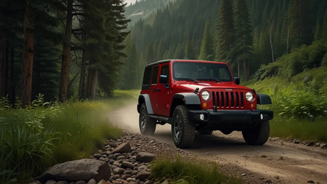 Jeep: Modele, specyfikacje i kluczowe informacje o tej marce samochodów.