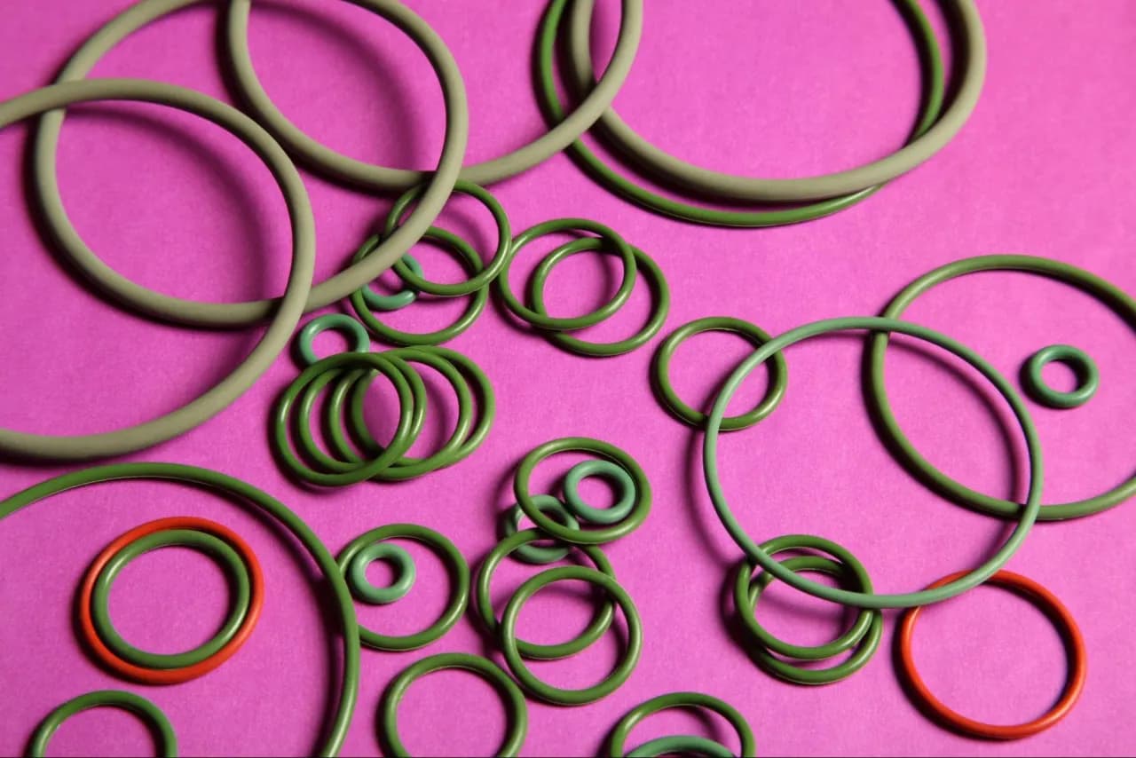 Oring - budowa i zastosowanie