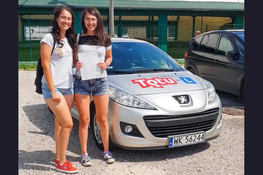 Aneta - doświadczona instruktorka jazdy w Kożuchowie: Twoja droga do prawa jazdy