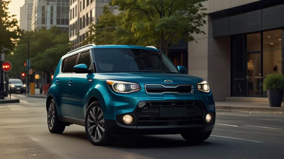 Kia Soul – Recenzja, opcje wyboru i co warto wiedzieć o tym modelu