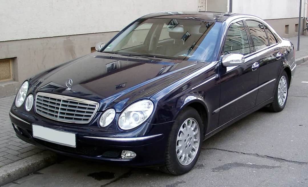 Mercedes E Klasa W211 - trwały wybór czy pułapka na problemy?