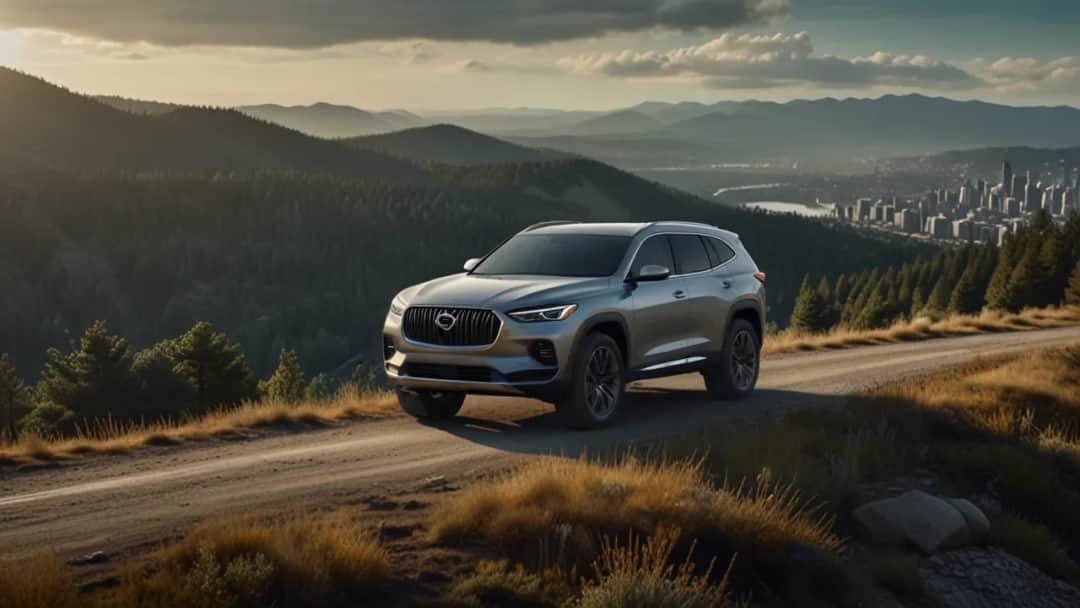 Co oznacza SUV – Jakie są cechy, rodzaje i zastosowanie SUV-ów?