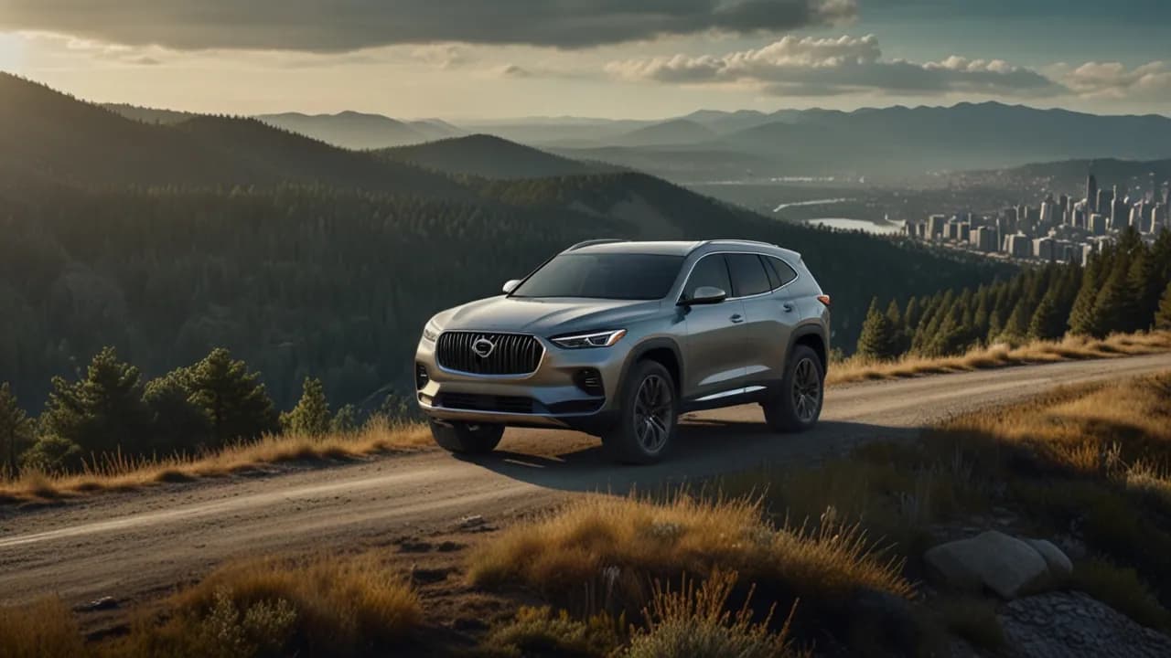 Co oznacza SUV – Jakie są cechy, rodzaje i zastosowanie SUV-ów?