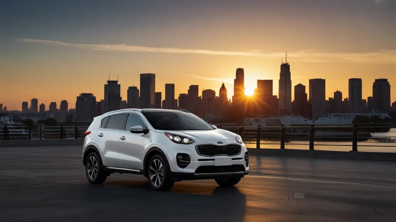 Kia Sportage – Najnowsze wersje i ceny: Co warto wiedzieć?