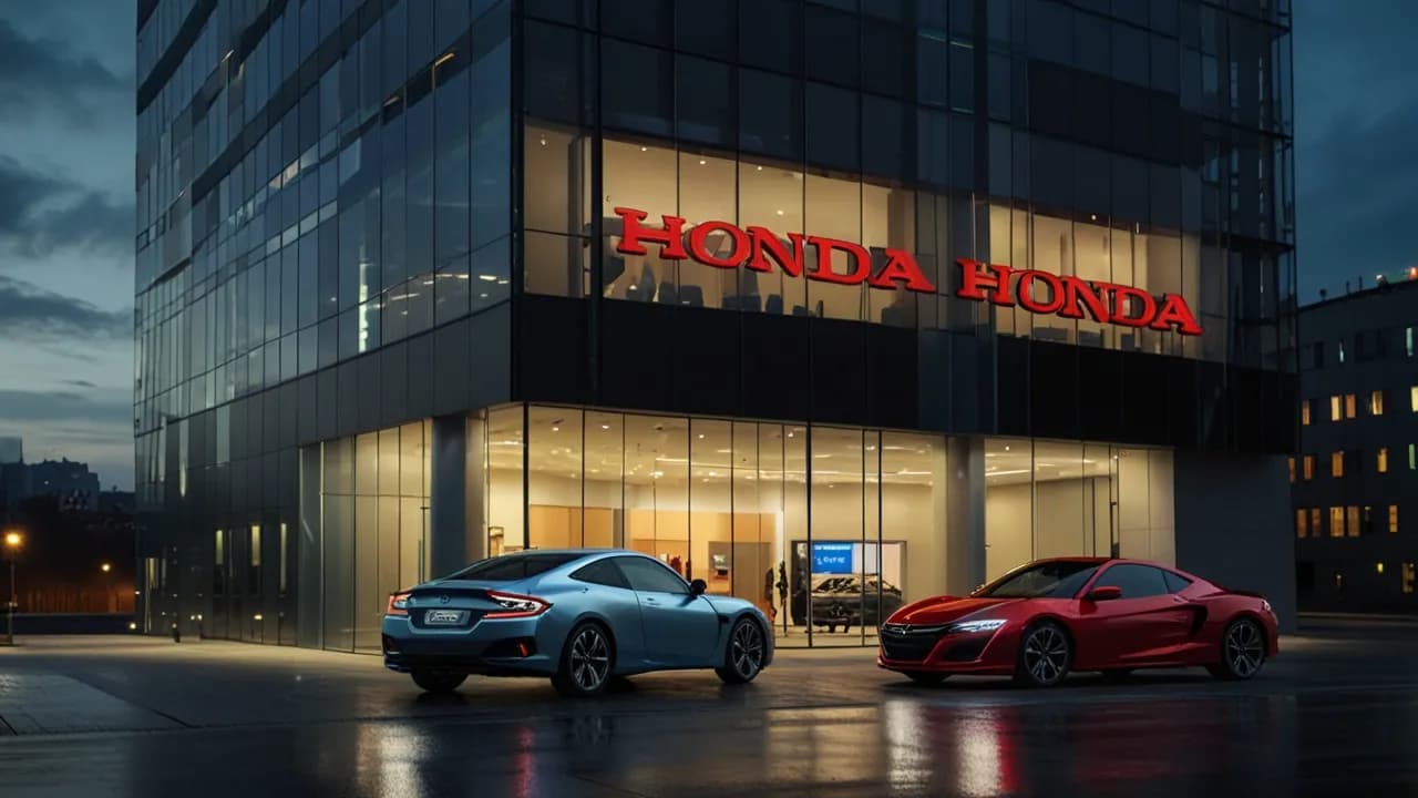 Salon Hondy w Warszawie – Oferta i lokalizacja, gdzie szukać?