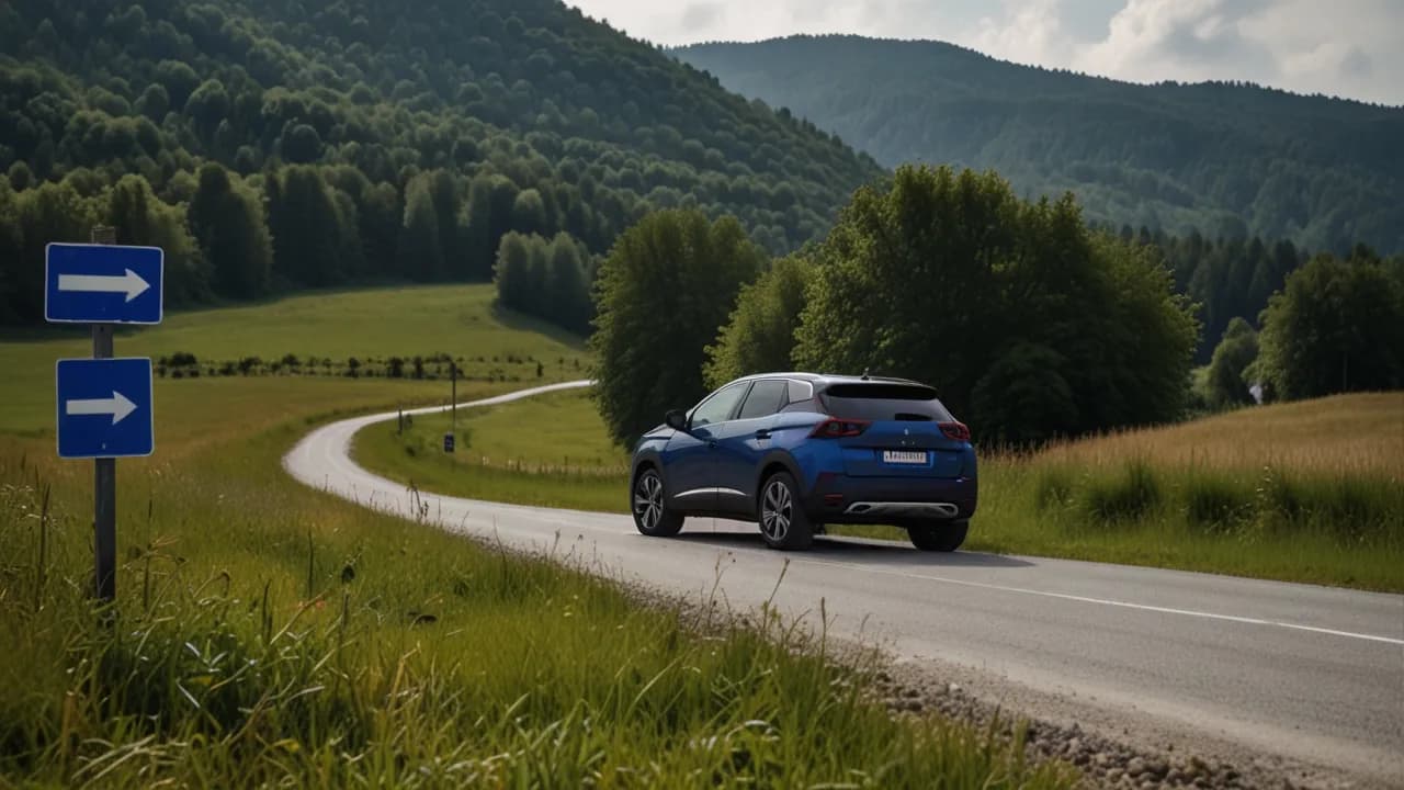 Peugeot 3008 w Podkarpackiem – Co warto wiedzieć przed zakupem
