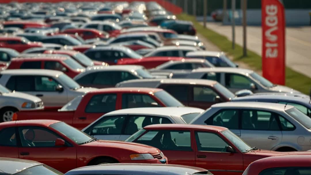 Jak znaleźć najlepsze oferty używanych samochodów? – Porady