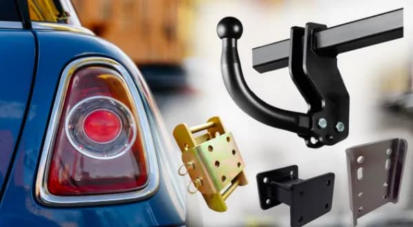 Top 3 akcesoria do haków holowniczych ze sklepu HAK-HOL!