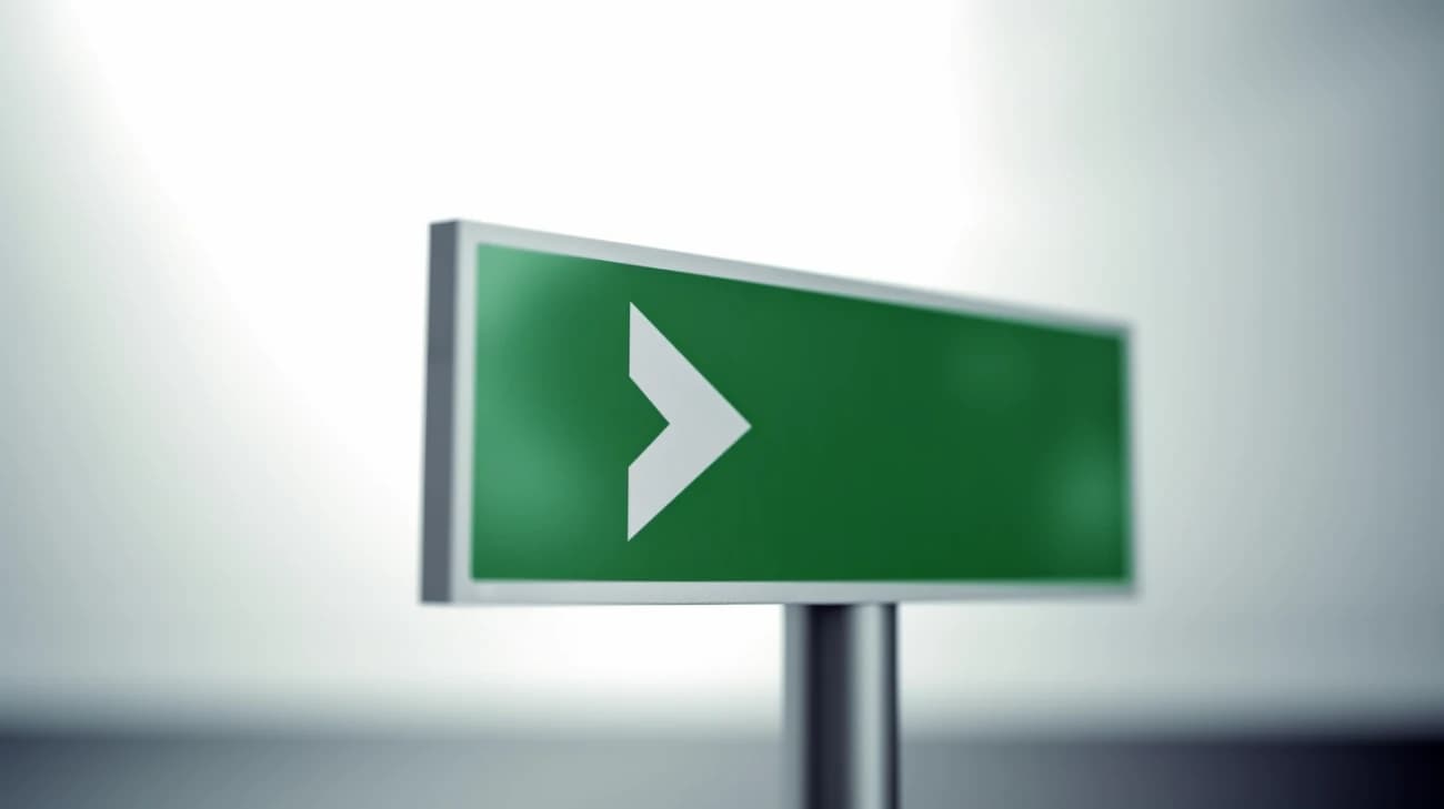 Jak uniknąć mandatu za strzałkę warunkową? Zasady i zalecenia zatrzymania